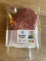 Kalkoensalami