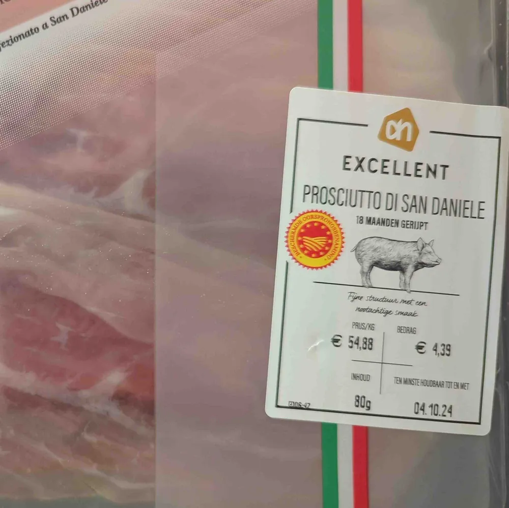 Prosciutto