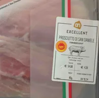 Prosciutto