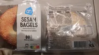 Sesam Bagels