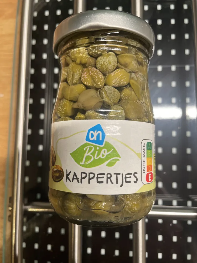 Bio Kappertjes