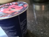 Protein Mousse Aardbei