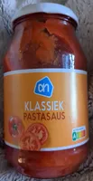 Klassiek pastasaus
