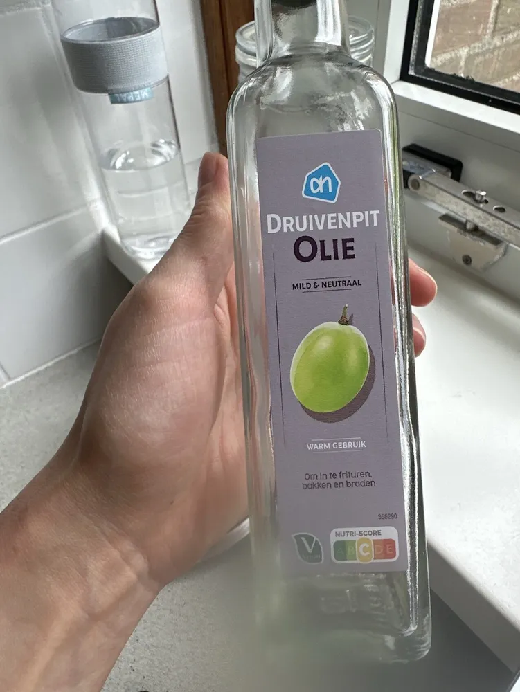 Druivenpit Olie