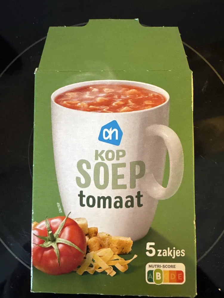 Kop Soep Tomaat
