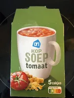Kop Soep Tomaat