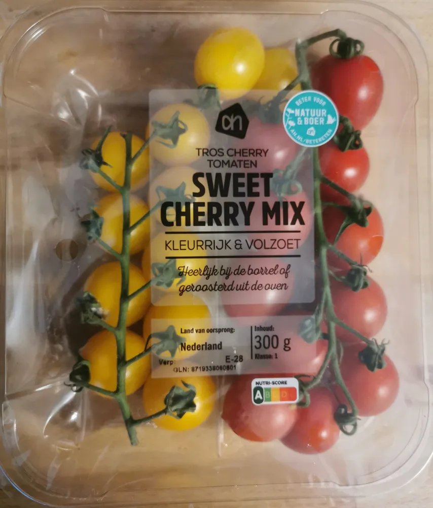 Sweet Cherry Tomaten Mix