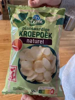 Plantaardige kroepoek naturel