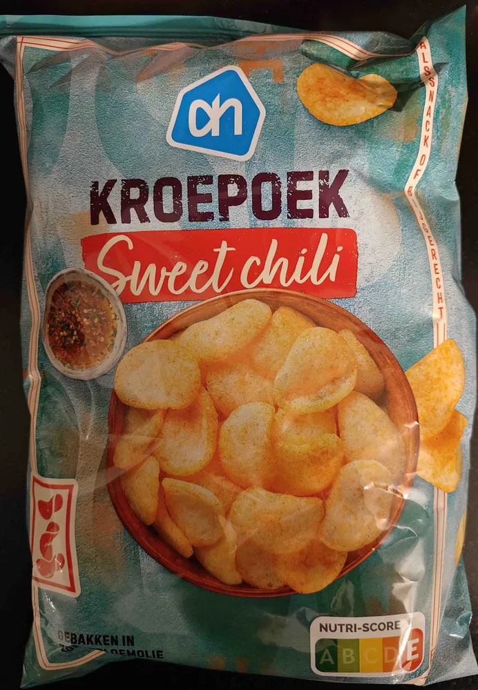 Kroepoek Sweet chili