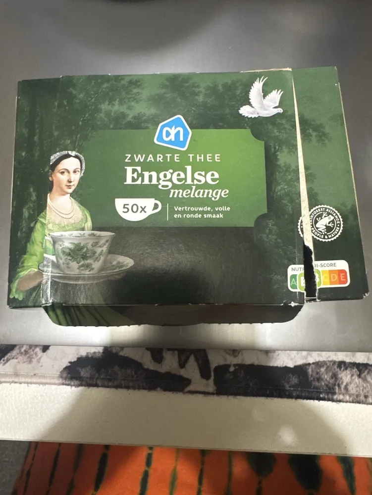 English Black Tea