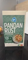 ch PANDAN RIJST AROMATISCH -10-5. KOOKTIJD WACHTTI