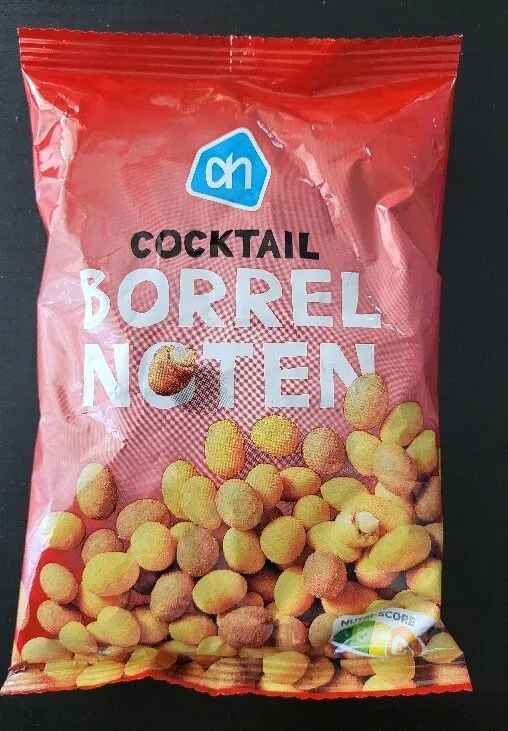 Cocktail Borrel Noten