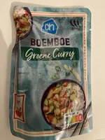 Boemboe Groene Curry