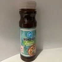 Woksaus japanse sesam