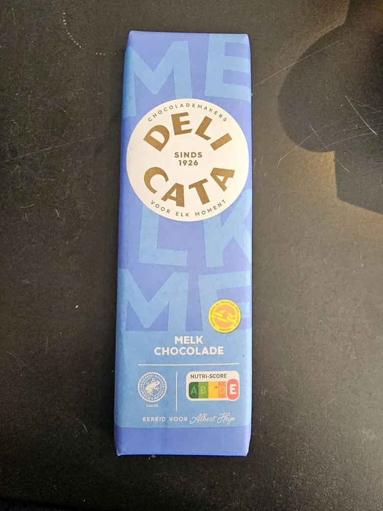 Melk chocolade