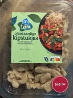 Plantaardige kipstukjes