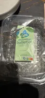 plantaardige balletjes
