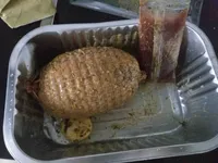 Gevulde scharrelkip rollade