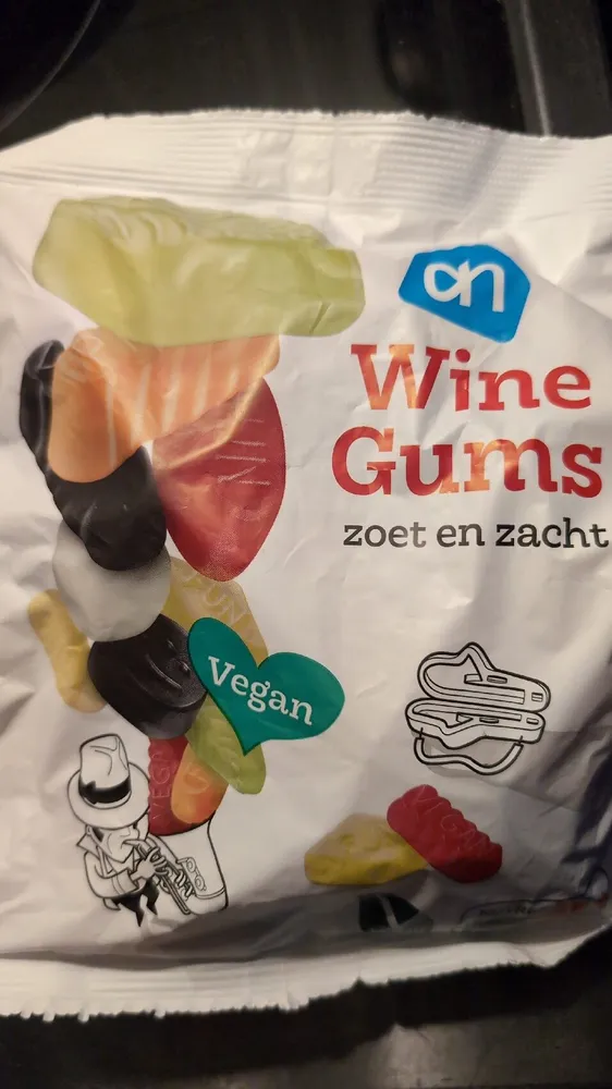 AH Winegums