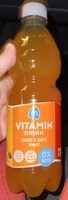 vitamin drink mango&guave smaak