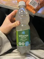 Vitamin Drink Limeon & Lychee Smaak