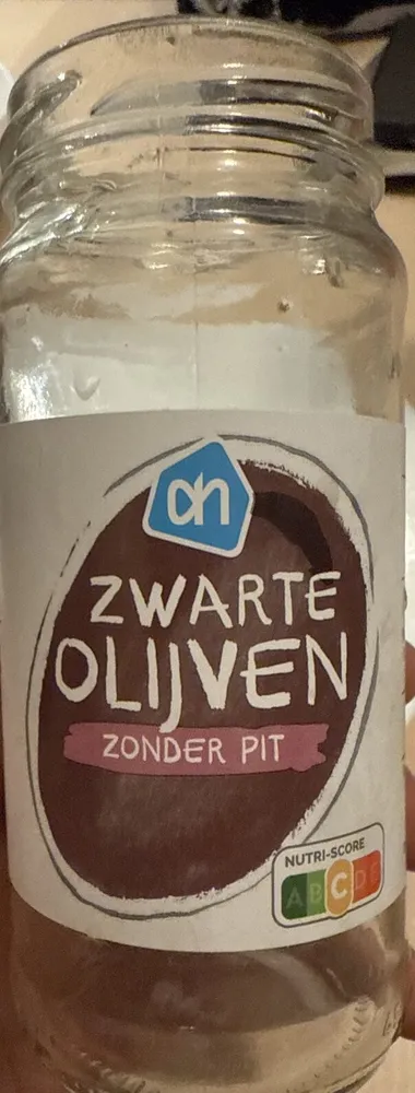 Zwarte Olijven