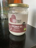 Coconut oil odourless