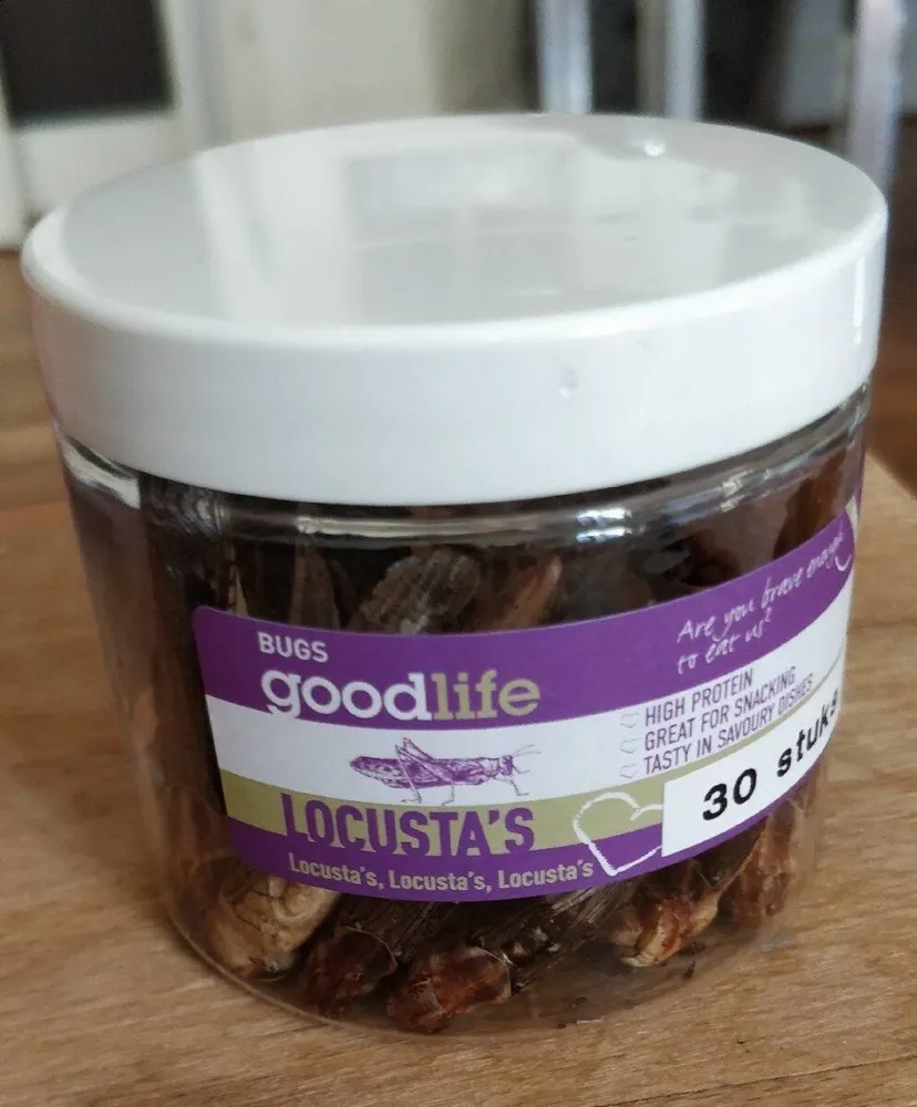 Locusta's