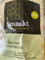 Volkoren havermout