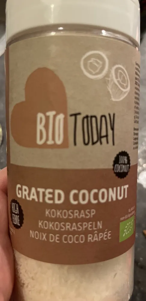 Noix de coco en poudre