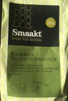 Boekweit pannenkoekenmix