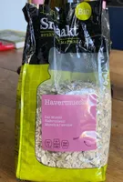 Muesli à l’avoine