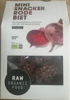 Mini snacker rode biet