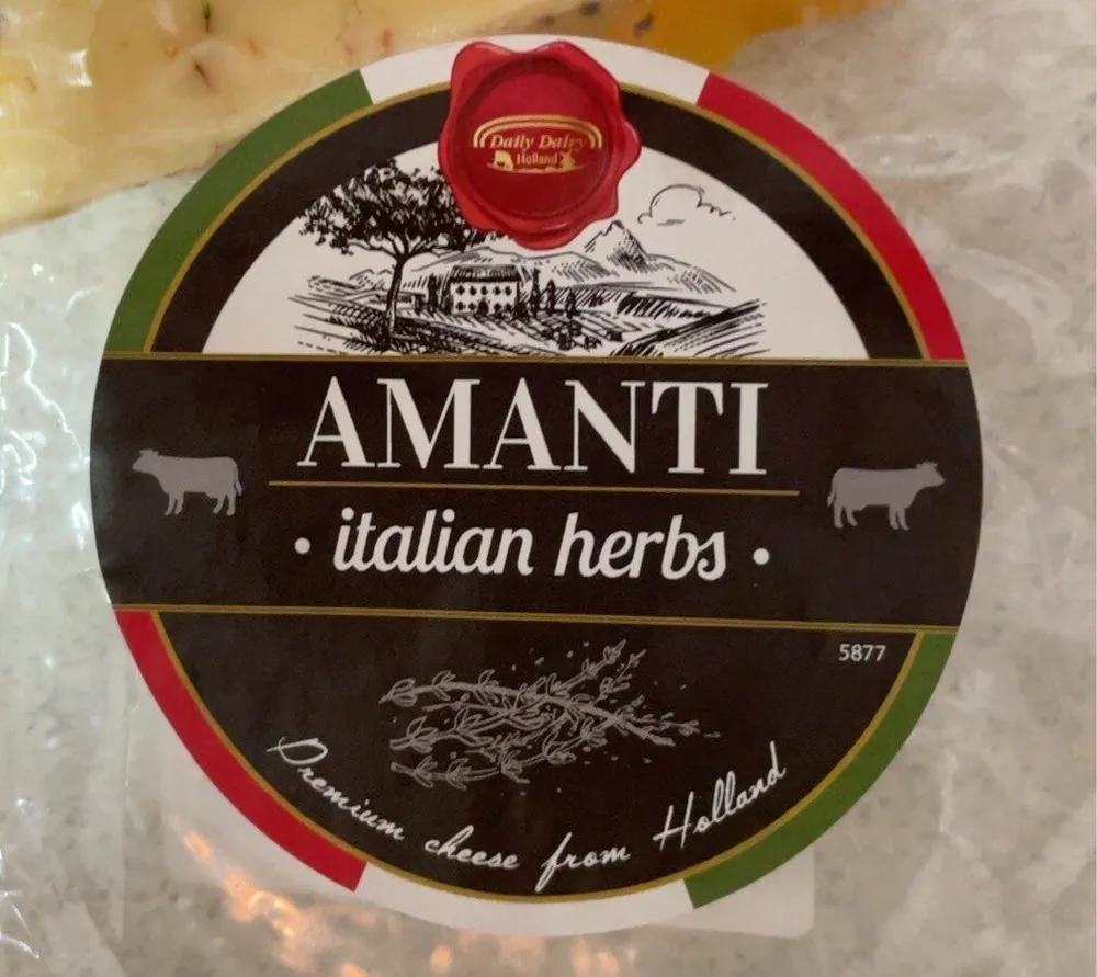 Amanti Italian Herbs