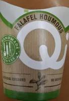 Falafel houmous