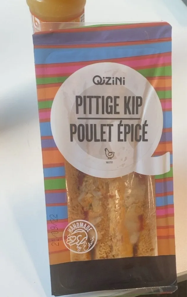 Qizini - Pouket Épicé