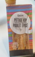 Qizini - Pouket Épicé