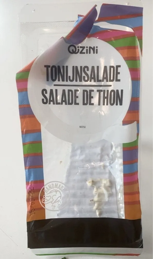 Qizini - Salade de Thon