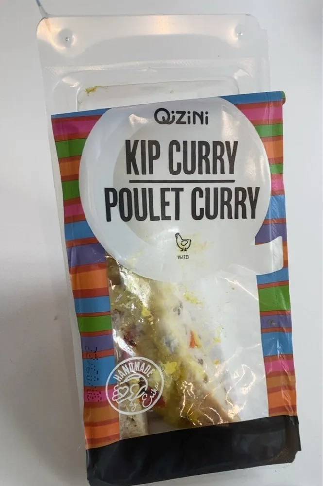 Qizini - Poulet Curey
