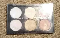 Glow & Highlights Palette