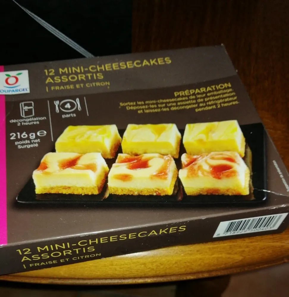 Cheesecakes
