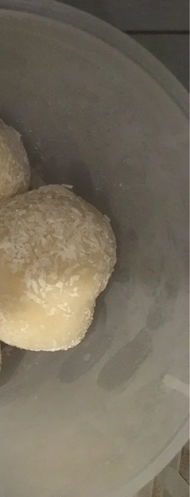 Perles de coco