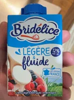 Crème légère et fluide
