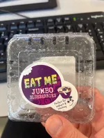 Jumbo Blueberries