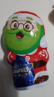 Nestlé Smarties noël 85gr