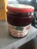 Confiture extra fraises