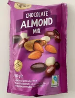 Chocolate Almond mix