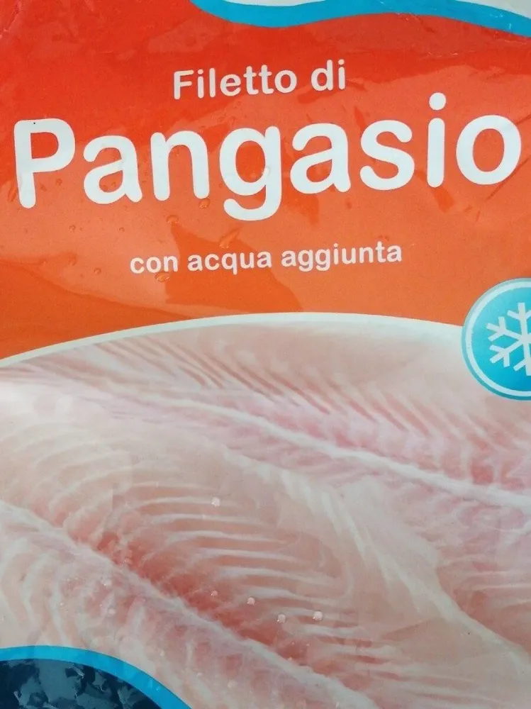 Filetto di Pangasio