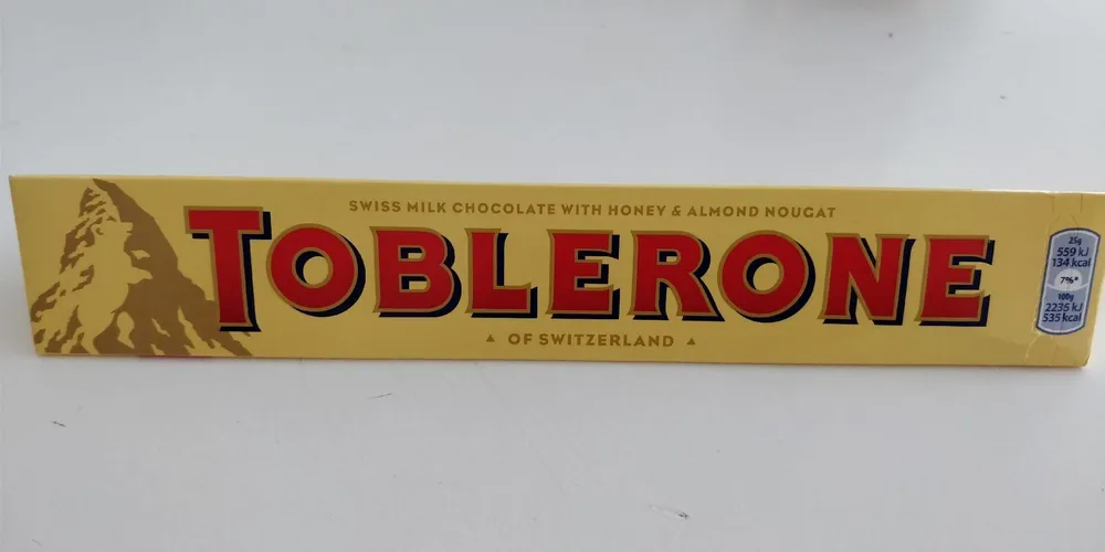 Toblerone