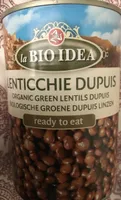 Lenticchie Verdi